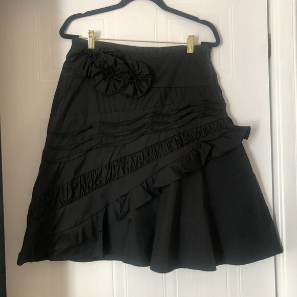 Textured skirt by BCBGMaxAzria - Picture 2 of 5